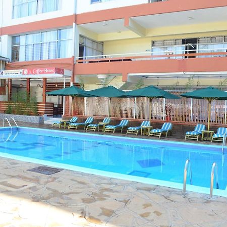 Golf Hotel Kakamega Exterior foto