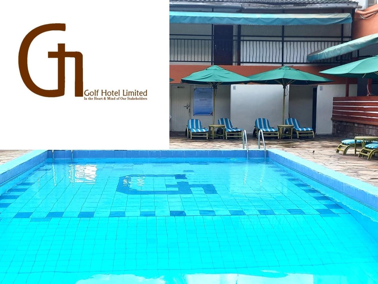 Golf Hotel Kakamega Exterior foto