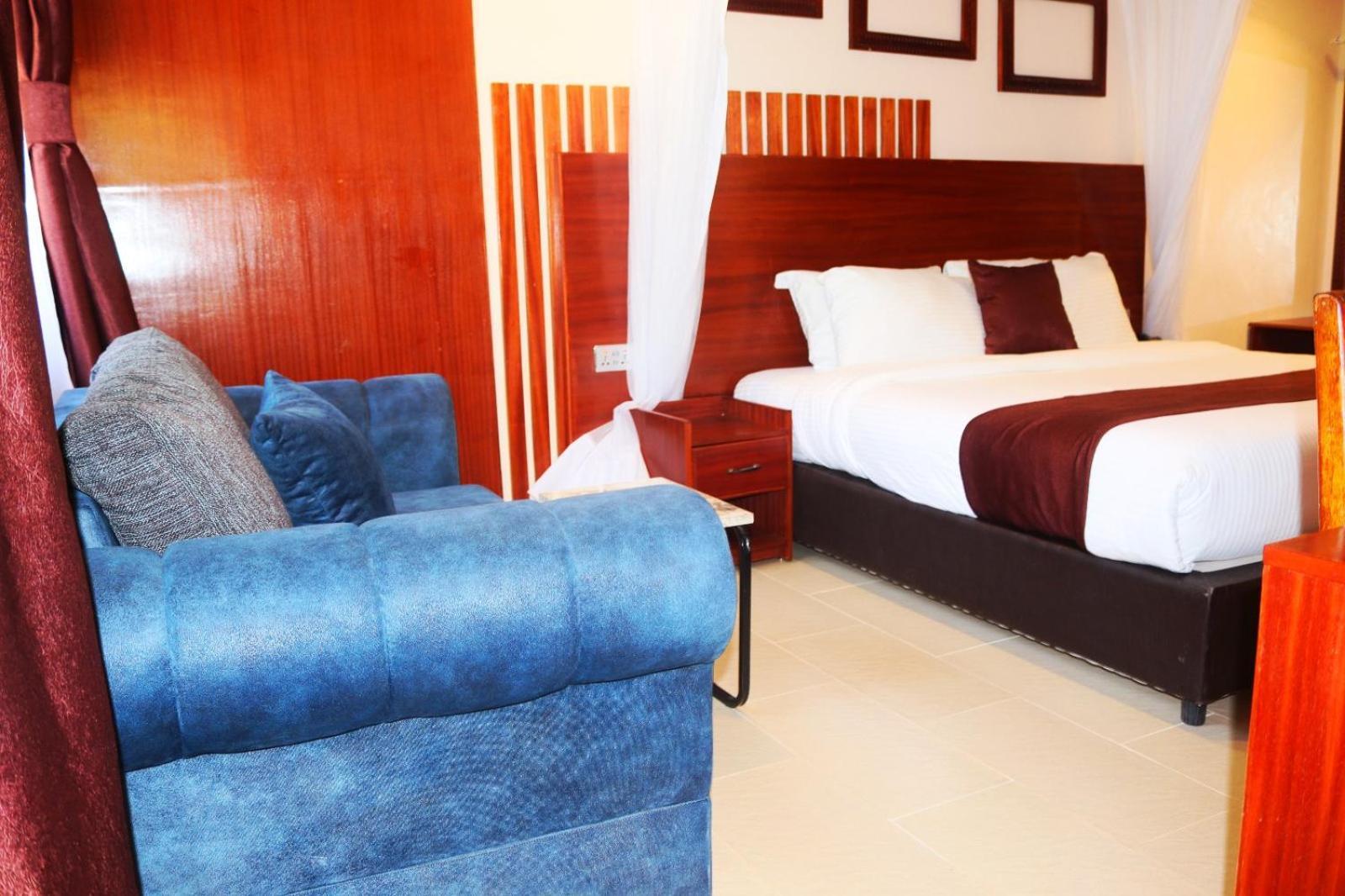 Golf Hotel Kakamega Exterior foto