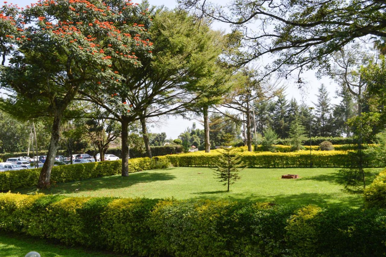 Golf Hotel Kakamega Exterior foto