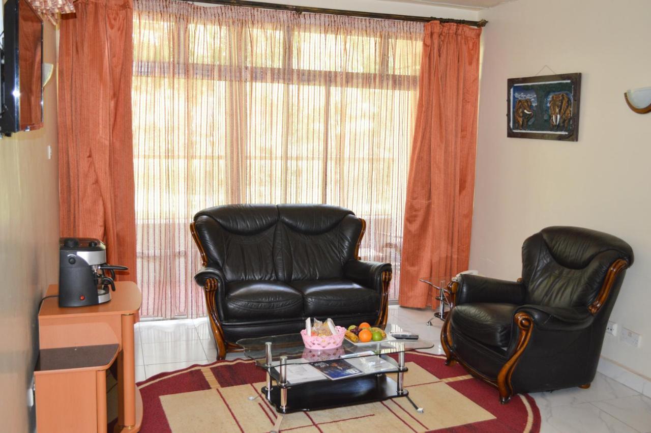 Golf Hotel Kakamega Exterior foto